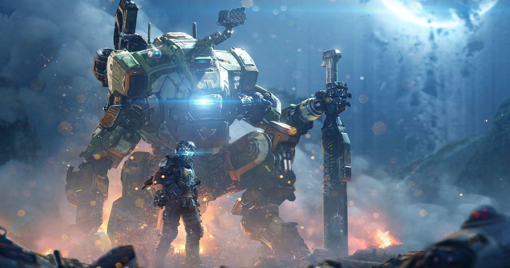 Titanfall The Best Ever Made, 75 Percent Off On Steam - Buy It Already