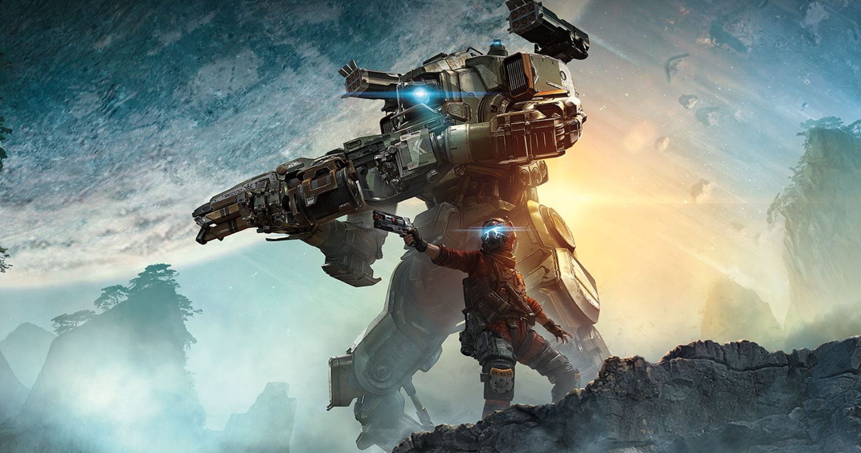 Titanfall 2 Is Free To Play This Weekend On Steam, So You Really Have