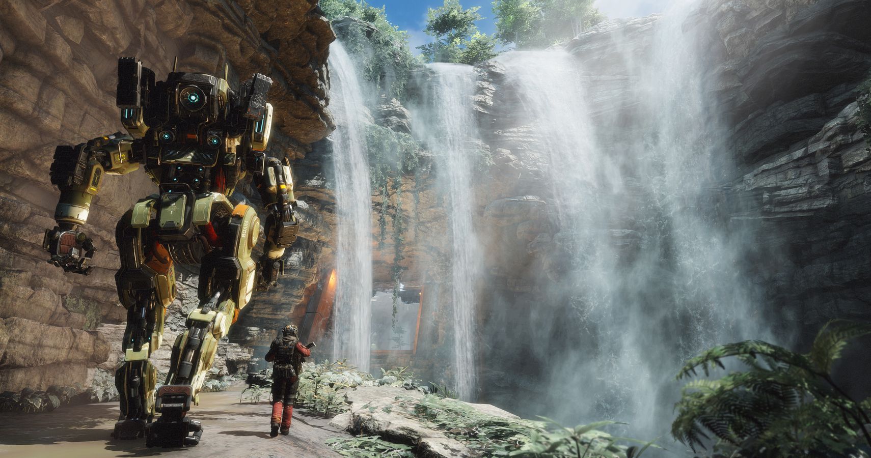 Titanfall 2 Enjoys A Sudden Boom In Popularity Thanks To Apex Legends