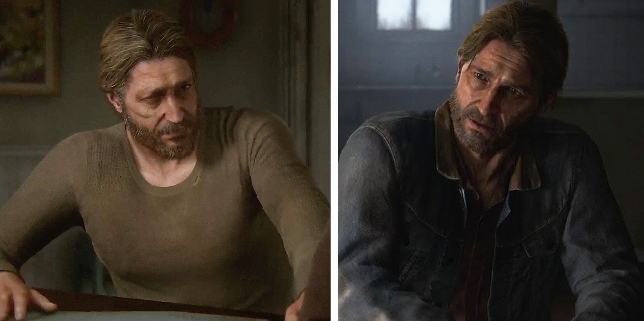 Tommy & Ellie  The last of us, The lest of us, The last of us2