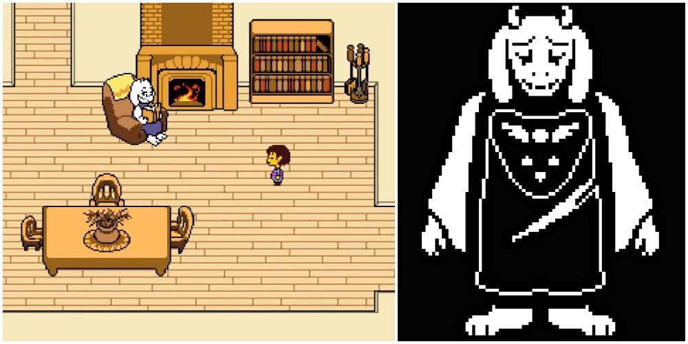 10 Pieces Of Unused Content In Undertale 10 Pieces Of Unused Content In Undertale
