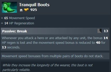 Tranquil Boots