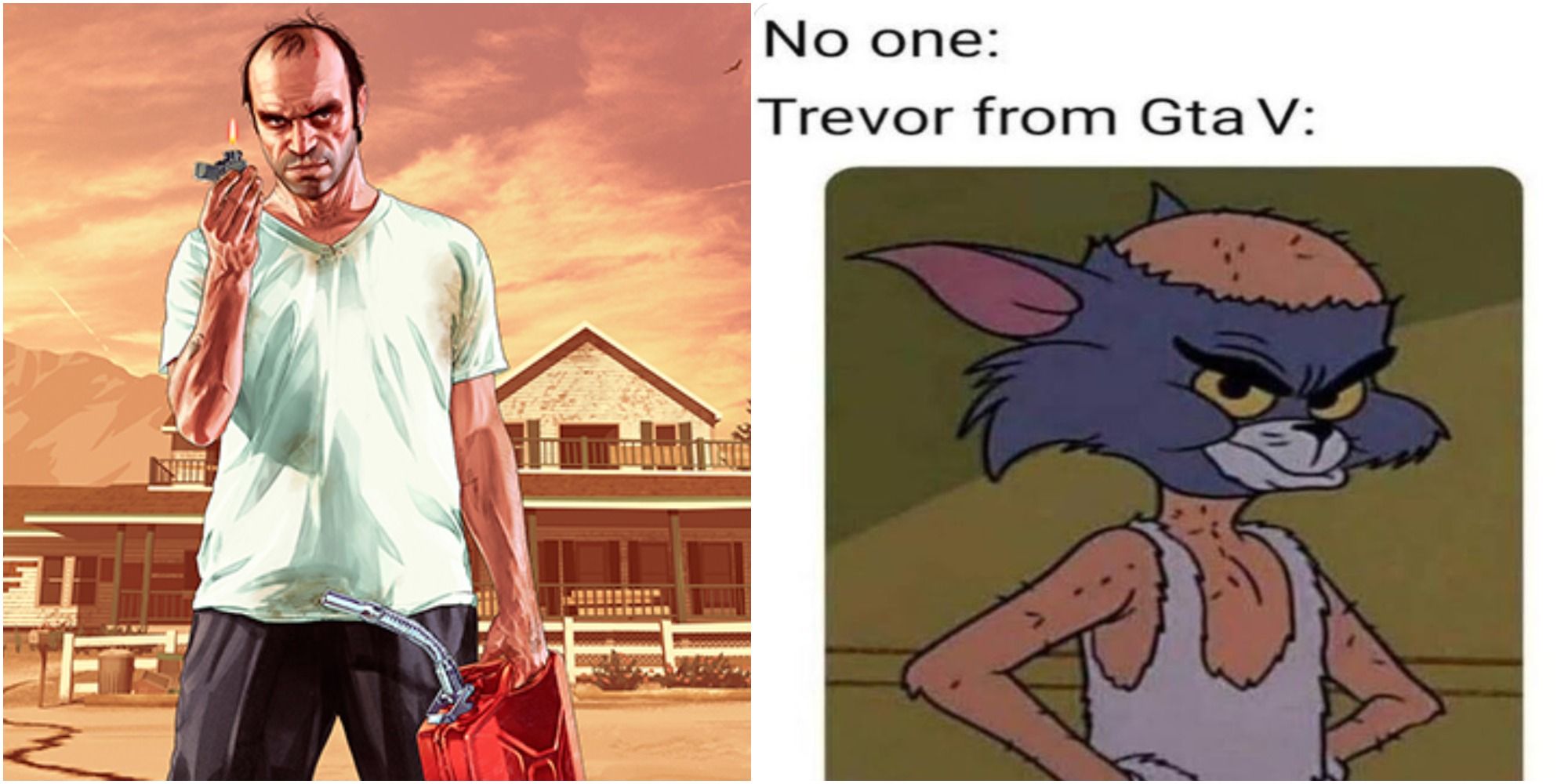 10 Hysterical Trevor Philips Memes GTA5 Fans Will Love