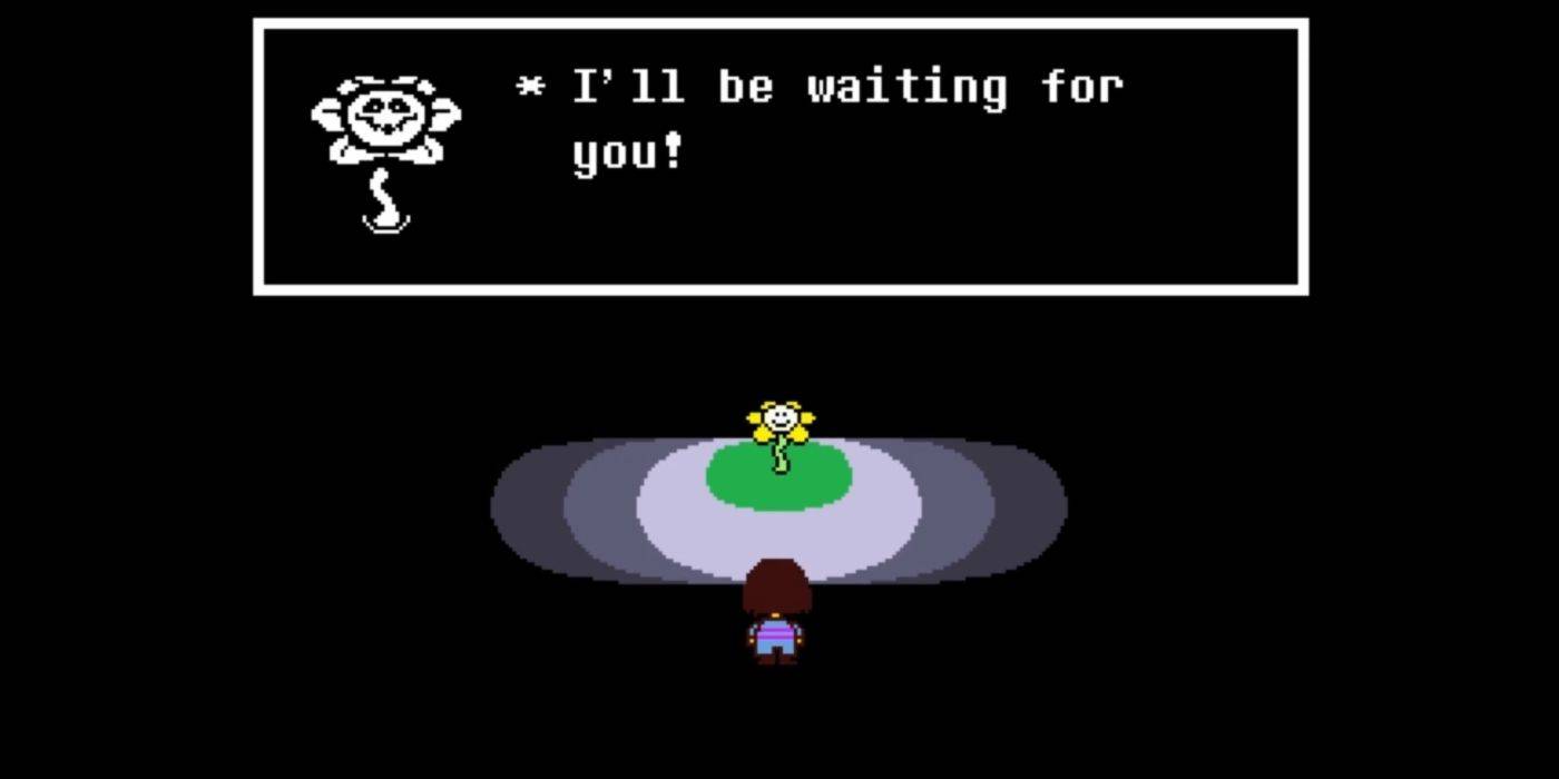 Undertale Differences In Flowey Interactions Between Pacifist And Genocide Routes Undertale Differences In Flowey Interactions Between Pacifist And Genocide Routes