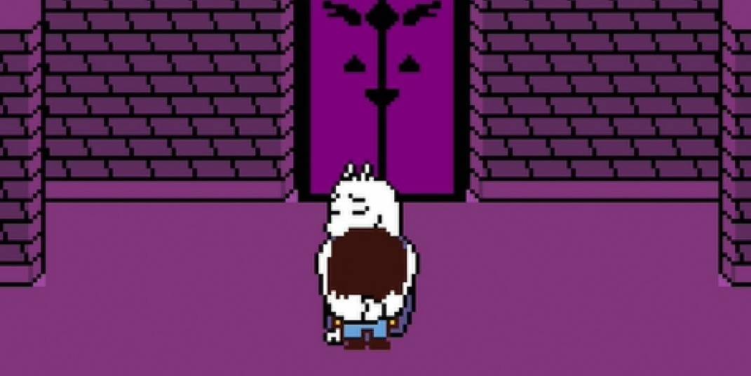 Undertale 10 Hidden Details You Didn T Notice About Toriel Undertale 10 Hidden Details You Didn T Notice About Toriel