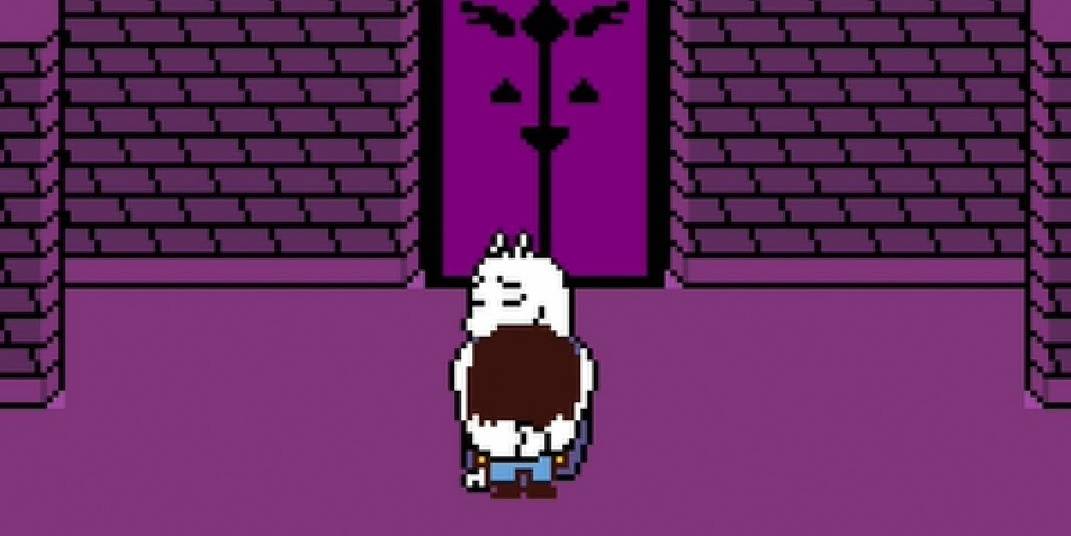 Undertale 10 Hidden Details You Didn T Notice About Toriel