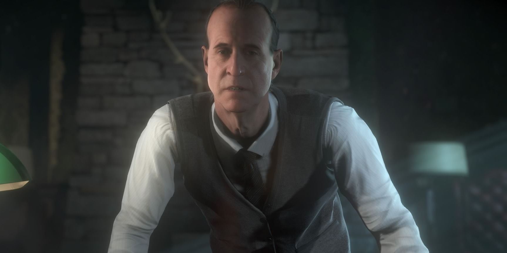 Until Dawn: Everything You Need To Know About Dr. Hill