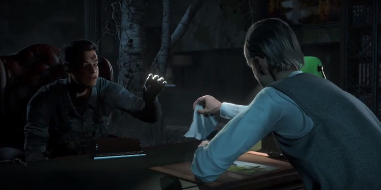 Until Dawn: Everything You Need To Know About Dr. Hill