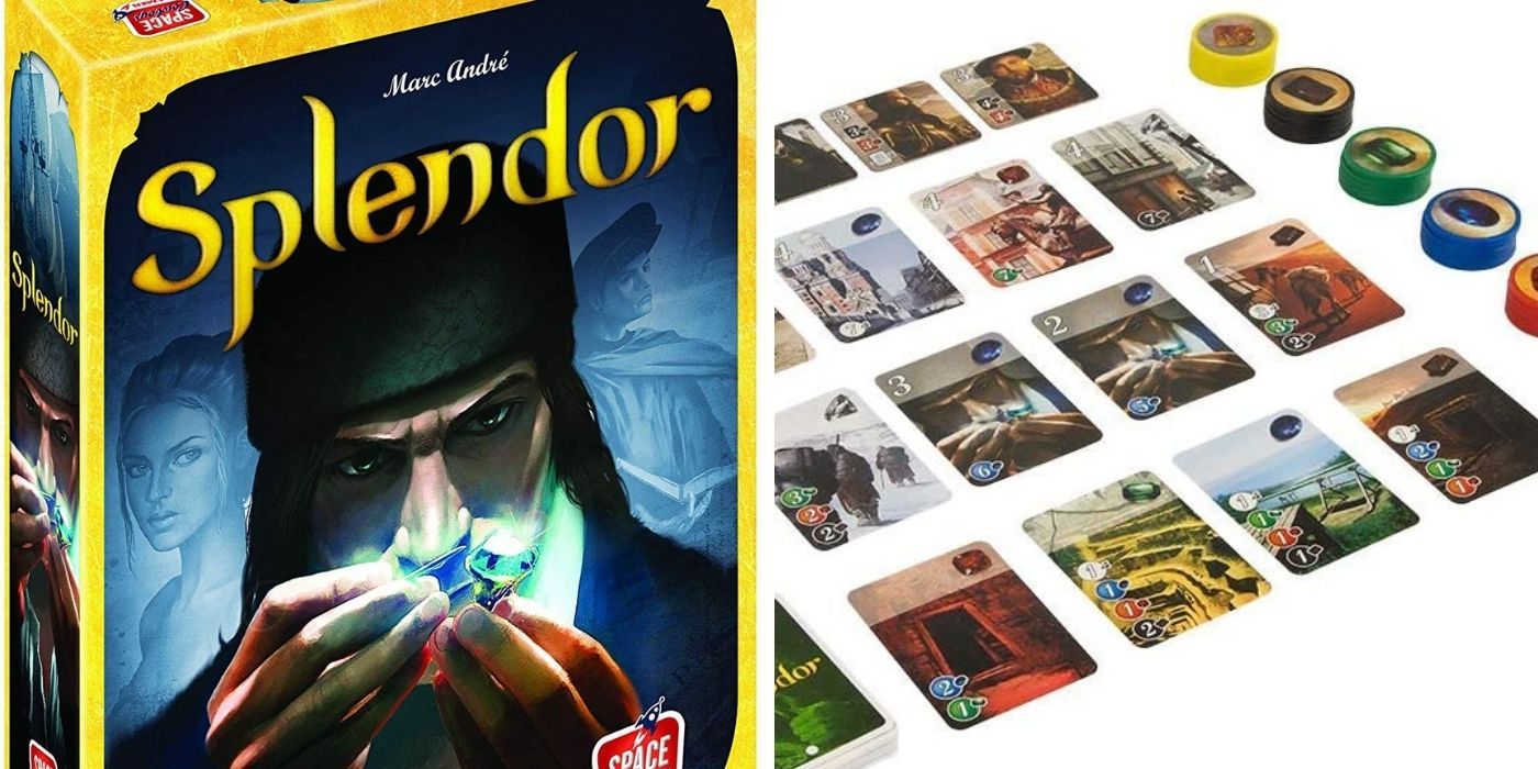 Top 10 Small Box Board Games To Play Anywhere With Anyone