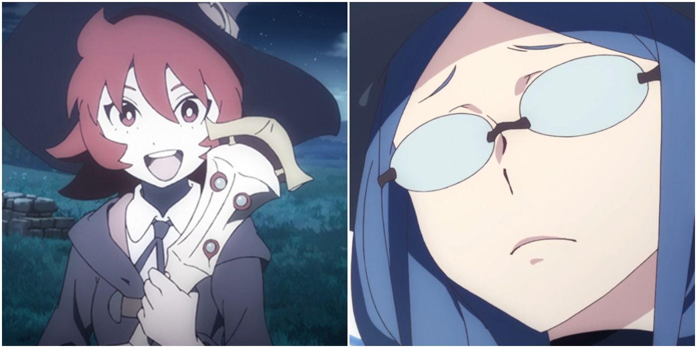 Chariot Little Witch Academia