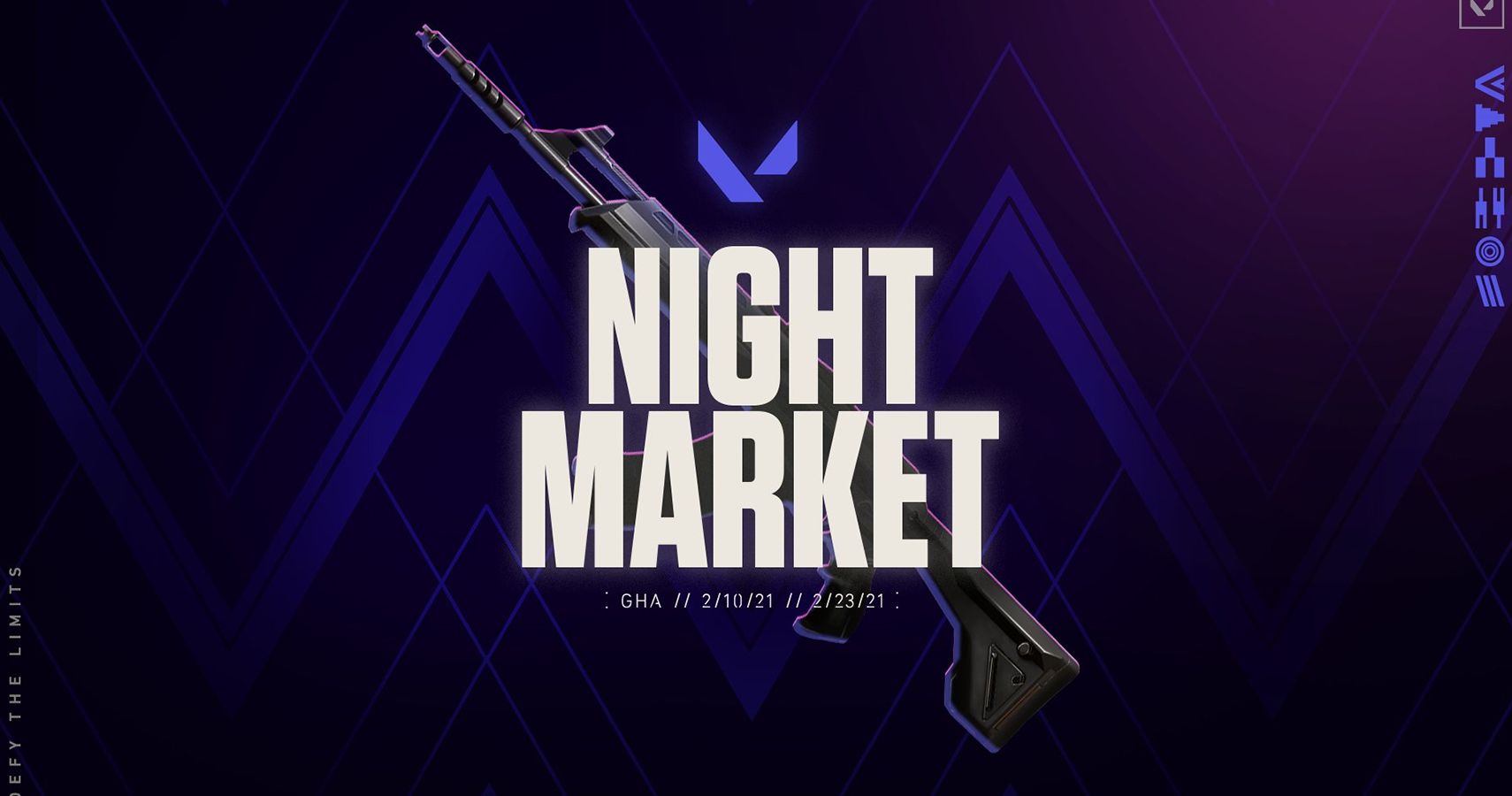 Night Market Returns In Valorant