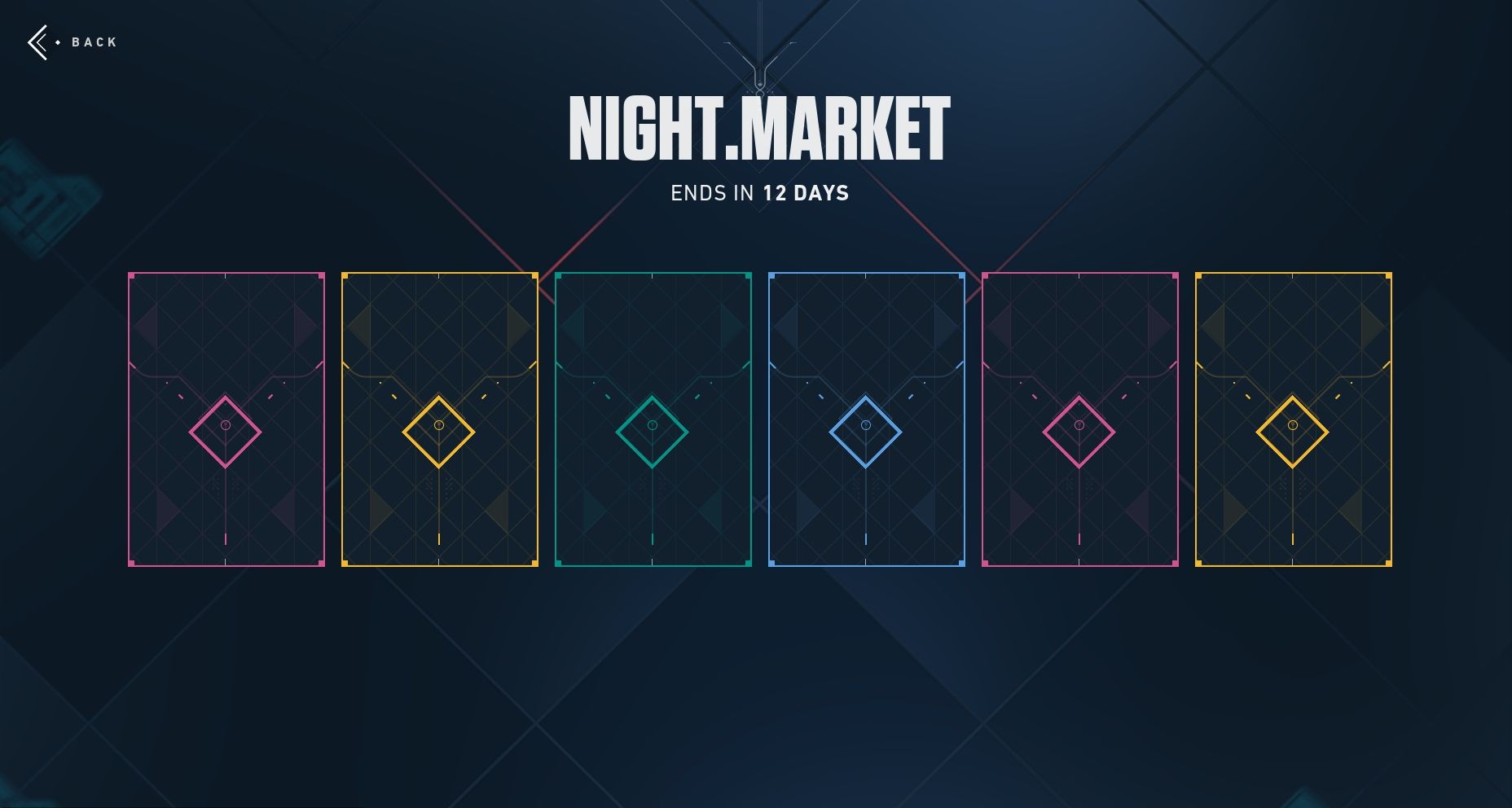 Valorant Night Market Returns 1