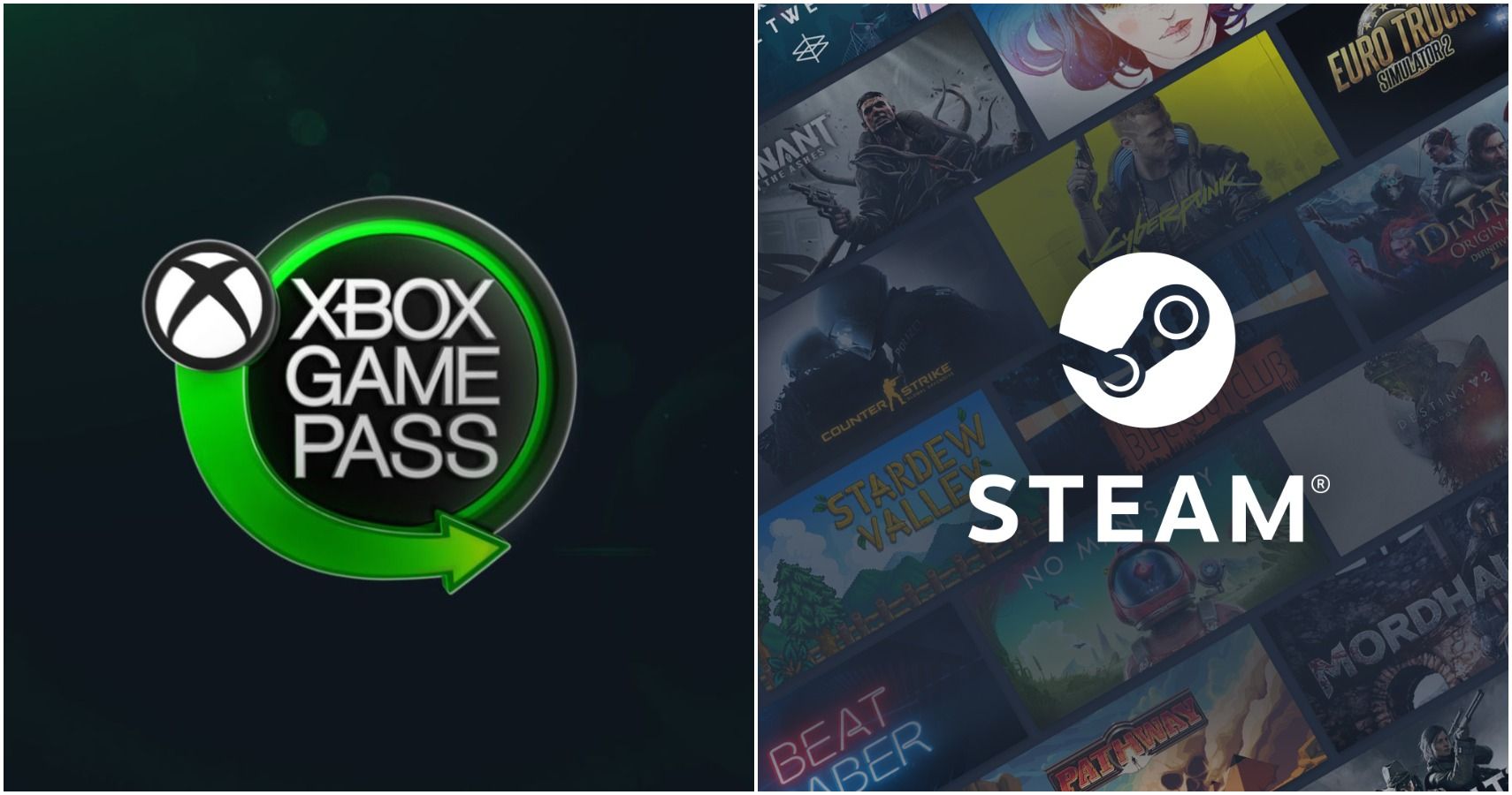 xbox game pass on steam