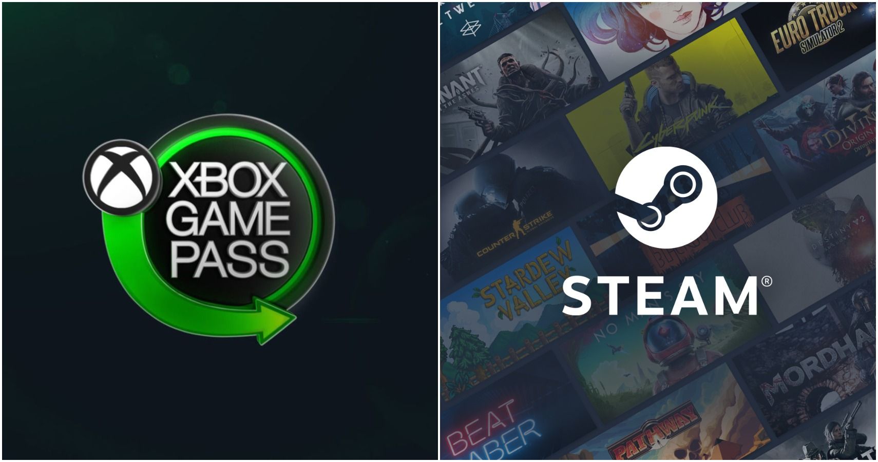 Valve aceita o Game Pass na Steam