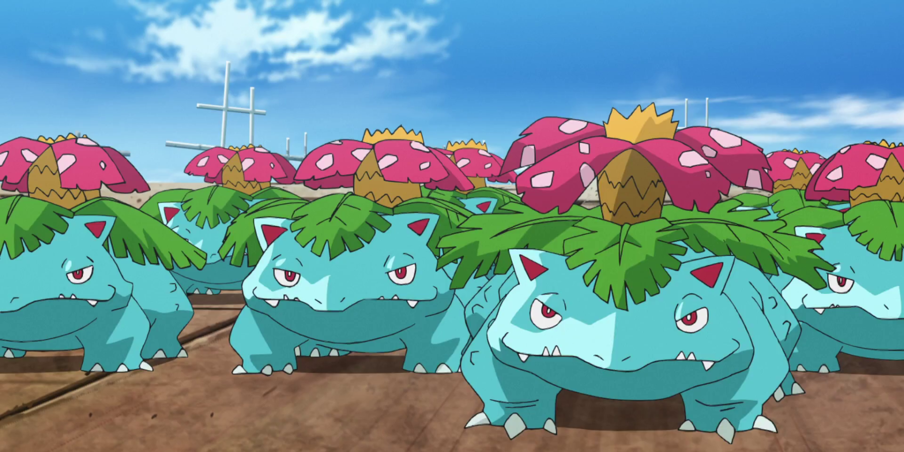 Pokemon Venusaur