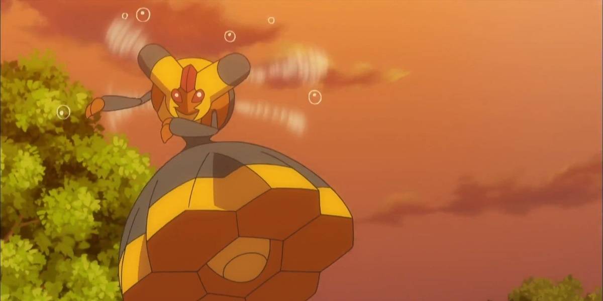 How To Evolve Combee Into Vespiquen In Pokemon sp