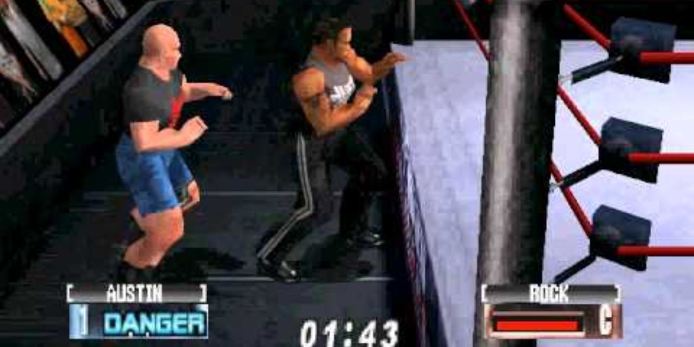 WWF No Mercy Vs. WWE SmackDown! Here Comes The Pain: Which Game Is Better?