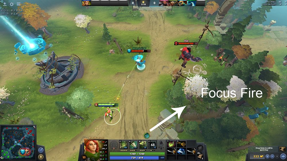 Dota 2: Windranger Tips And Tricks