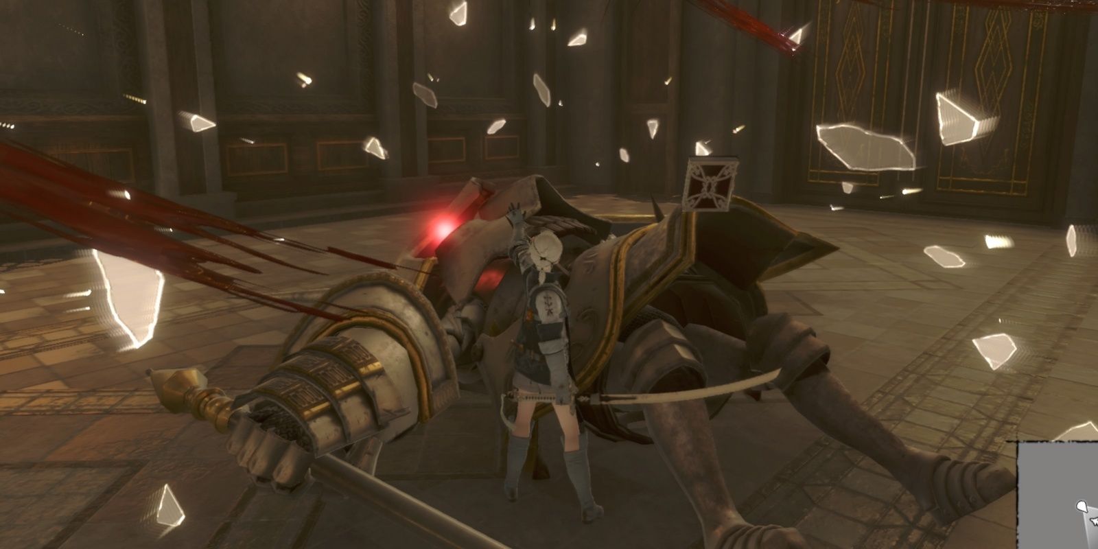 Nier Replicant  9 Tips For Defeating Hansel And Gretel
