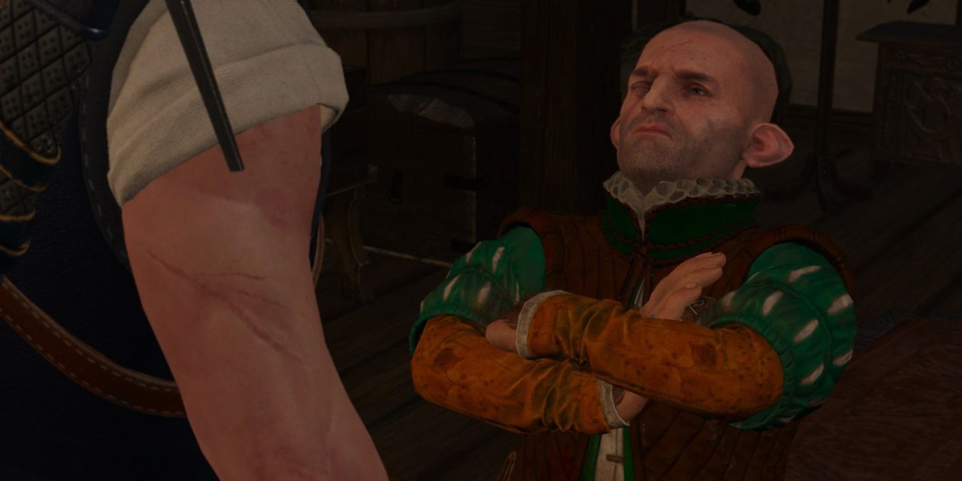 Witcher 3 Screenshot Of Dudu