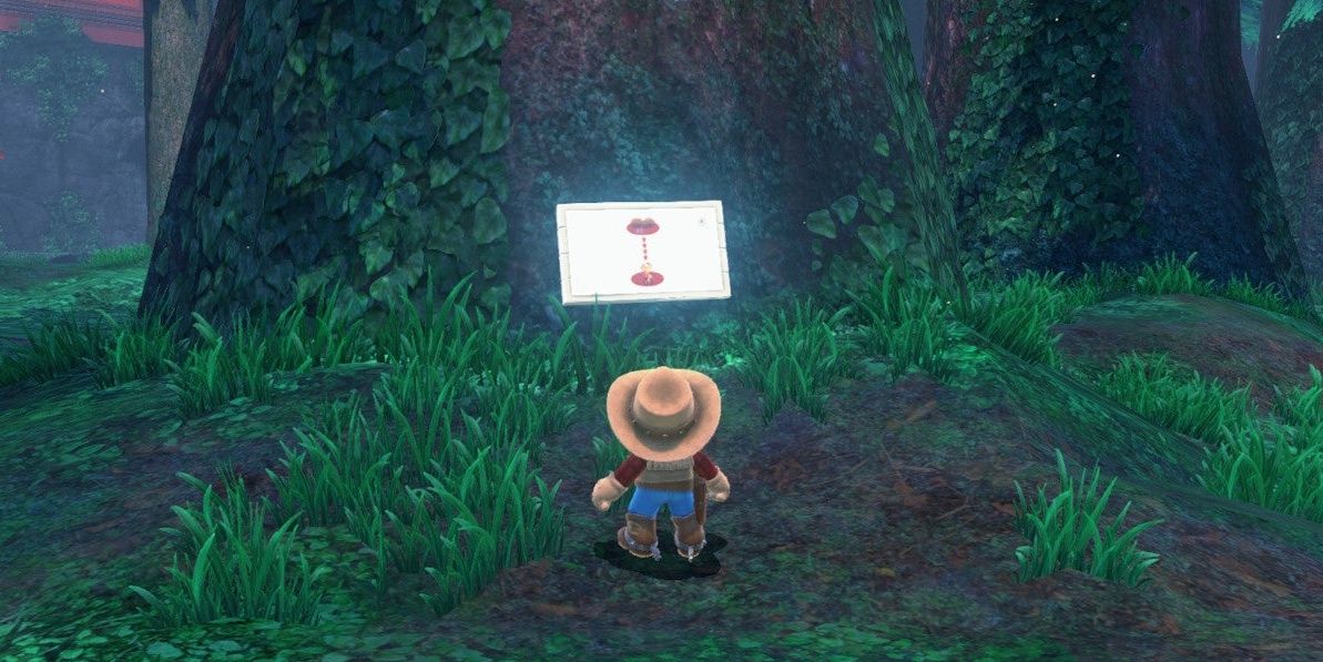 Where To Find Hint Art In Super Mario Odyssey