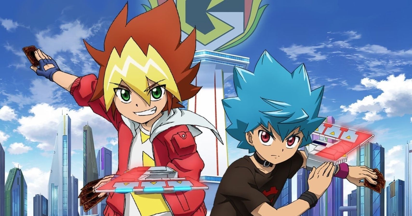 The Next Yu-Gi-Oh Video Game Gets New Details And Screenshots
