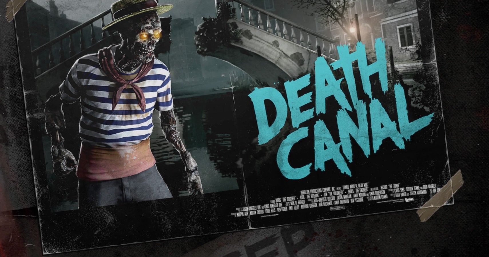 Zombie Army 4 Death Canal
