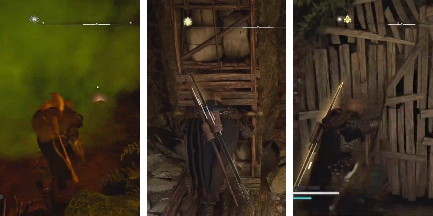 Belas Knap Keys in Assassin's Creed Valhalla