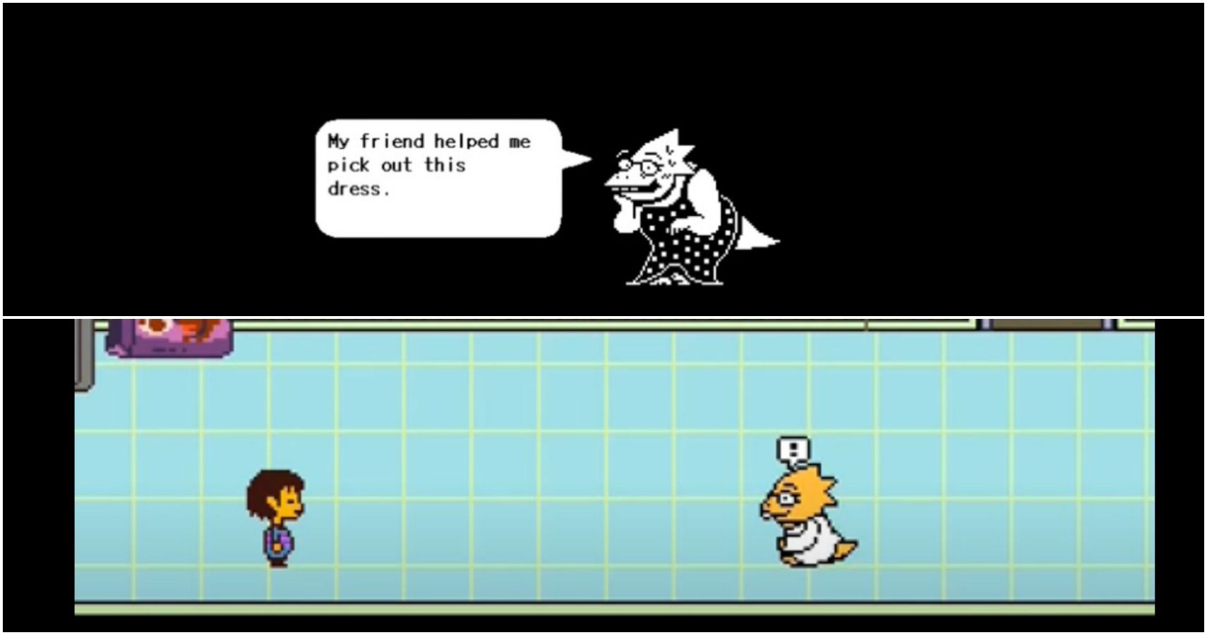 Undertale: 10 Hidden Details About Asriel