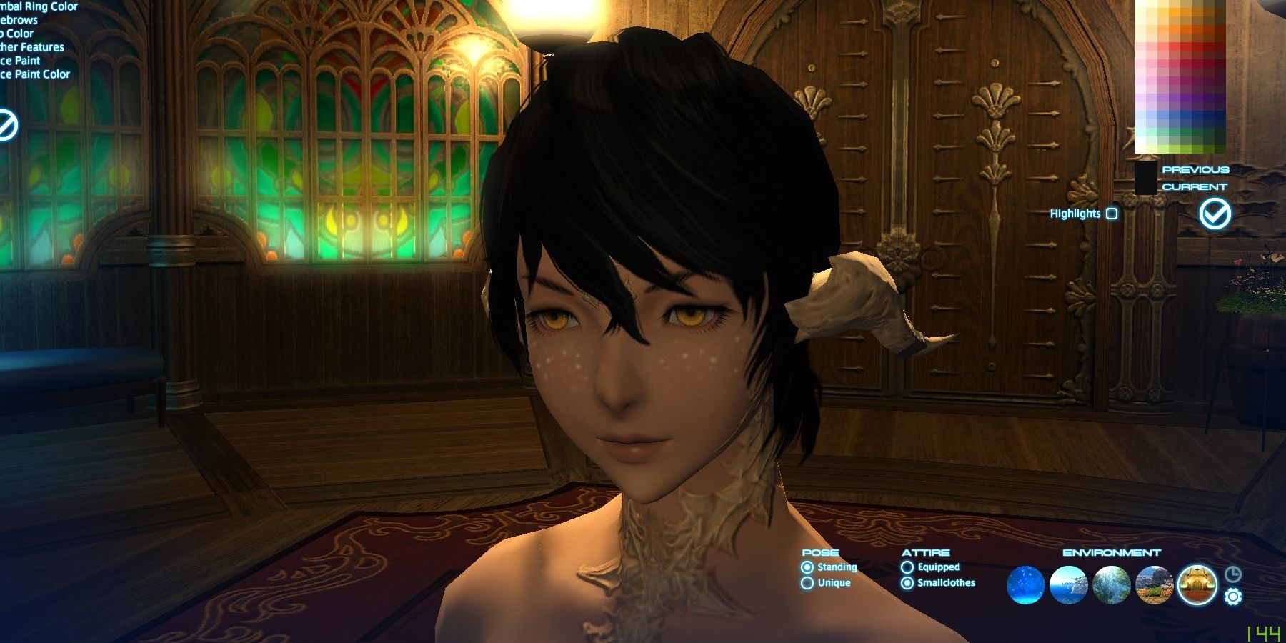 Face Type Mod Archives Page 78 of 109 - FFXIV mods hosted on The Glamour  Dresser