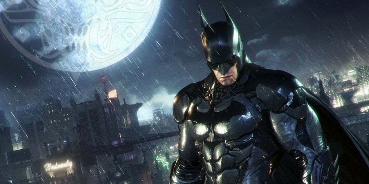 Breakdown] Batman : Arkham City