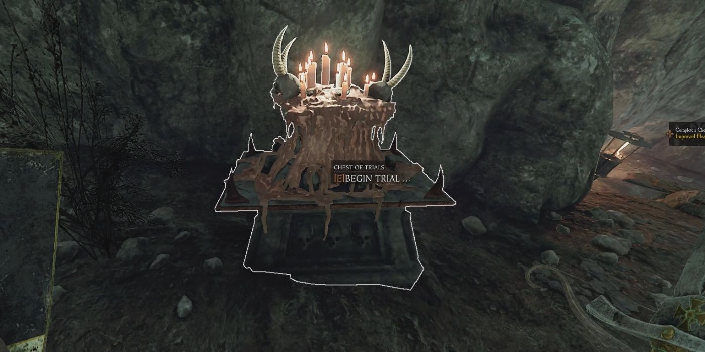 Vermintide 2 Chaos Wastes DLC Chest of Trials