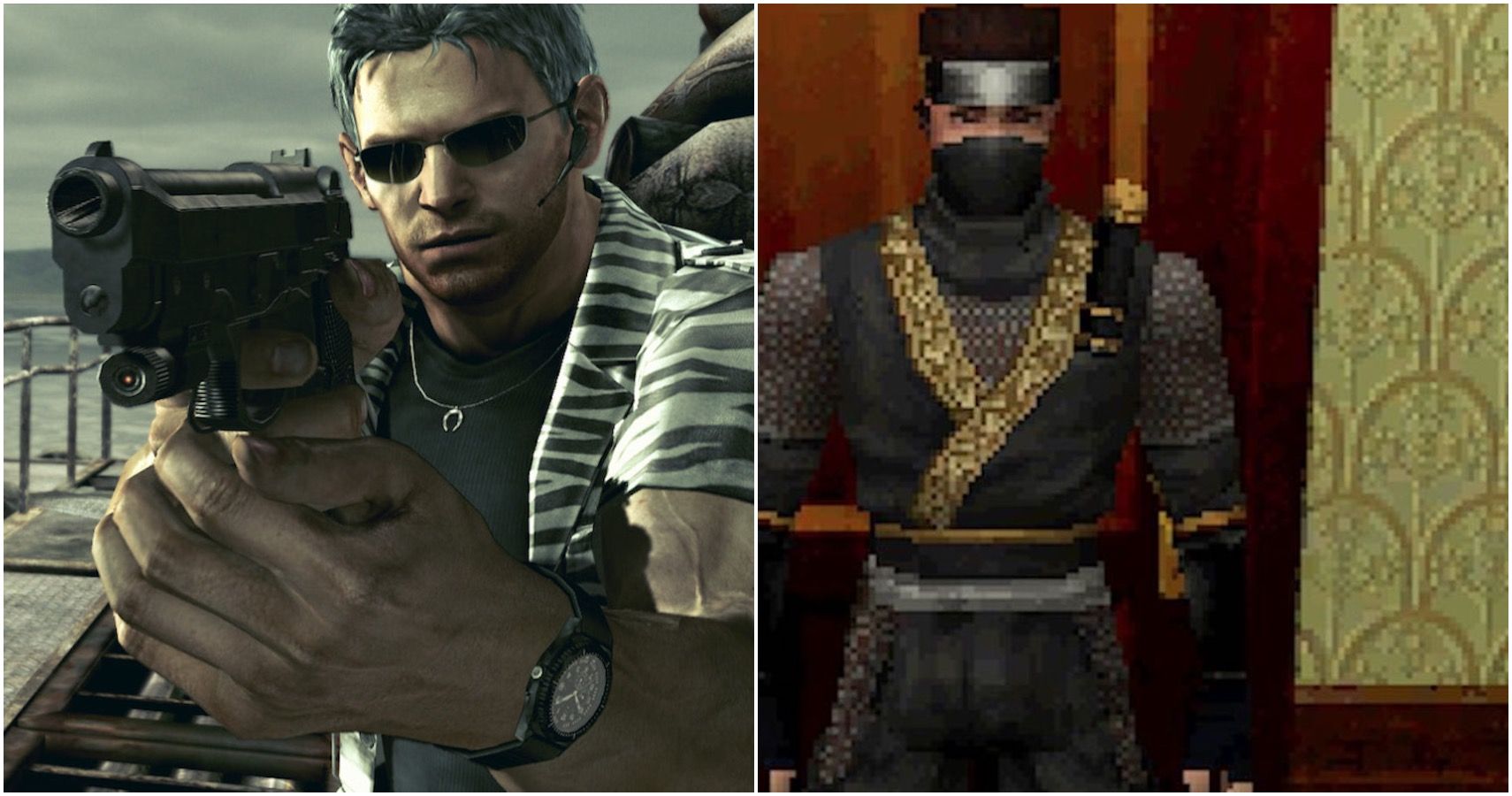 10 Best Unlockable Alternate Outfits In The Resident Evil Series