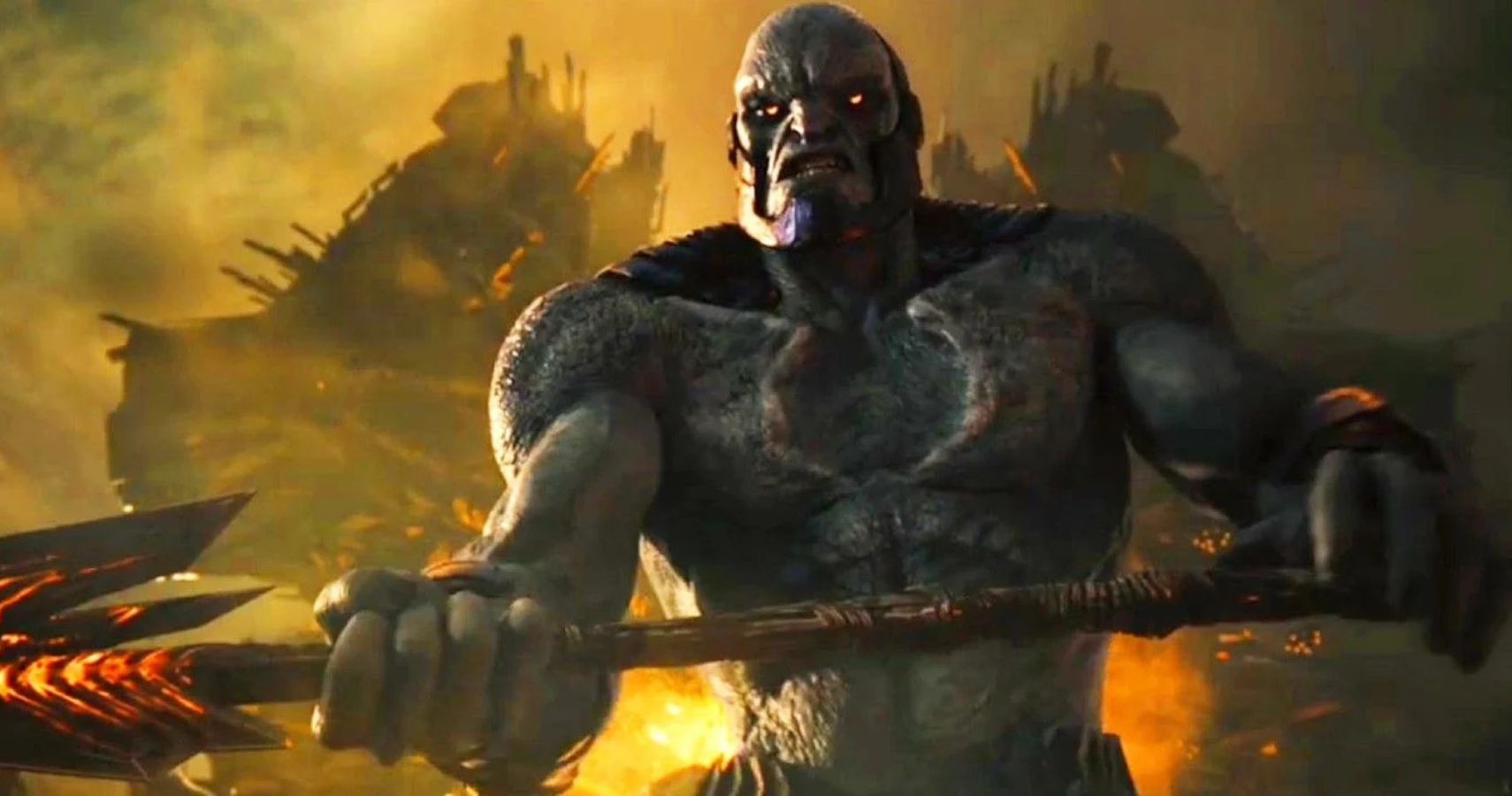 Zack Snyder Explains The Conflict Between Darkseid And Steppenwolf in