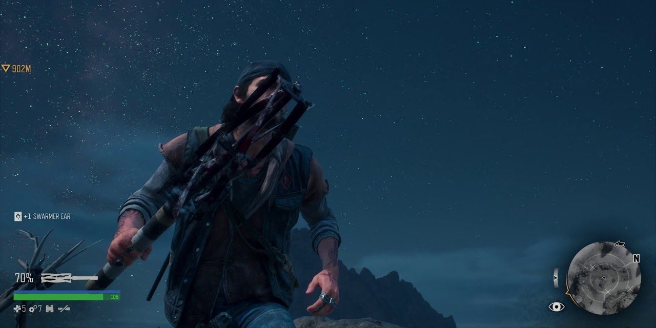 Days Gone Every Melee Weapon, Ranked