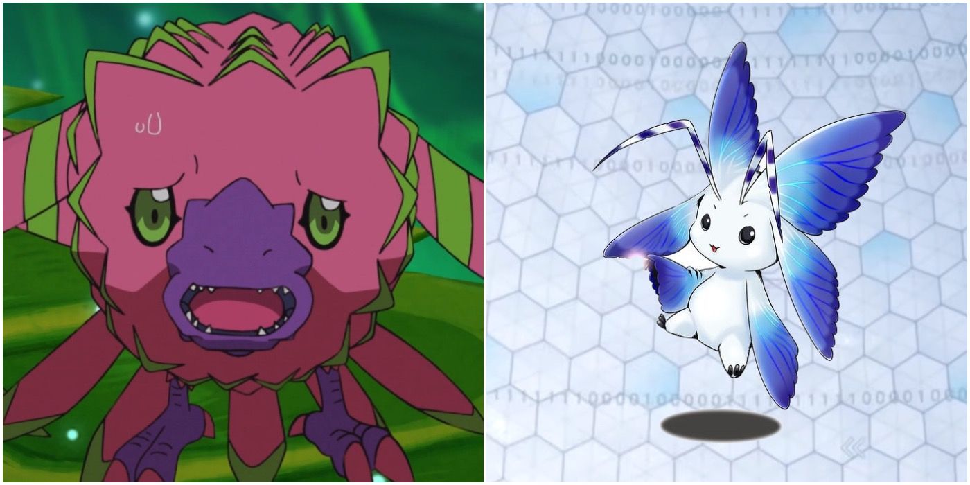 Digimon Survive 10 Digimon Who Have Never Appeared In a Game