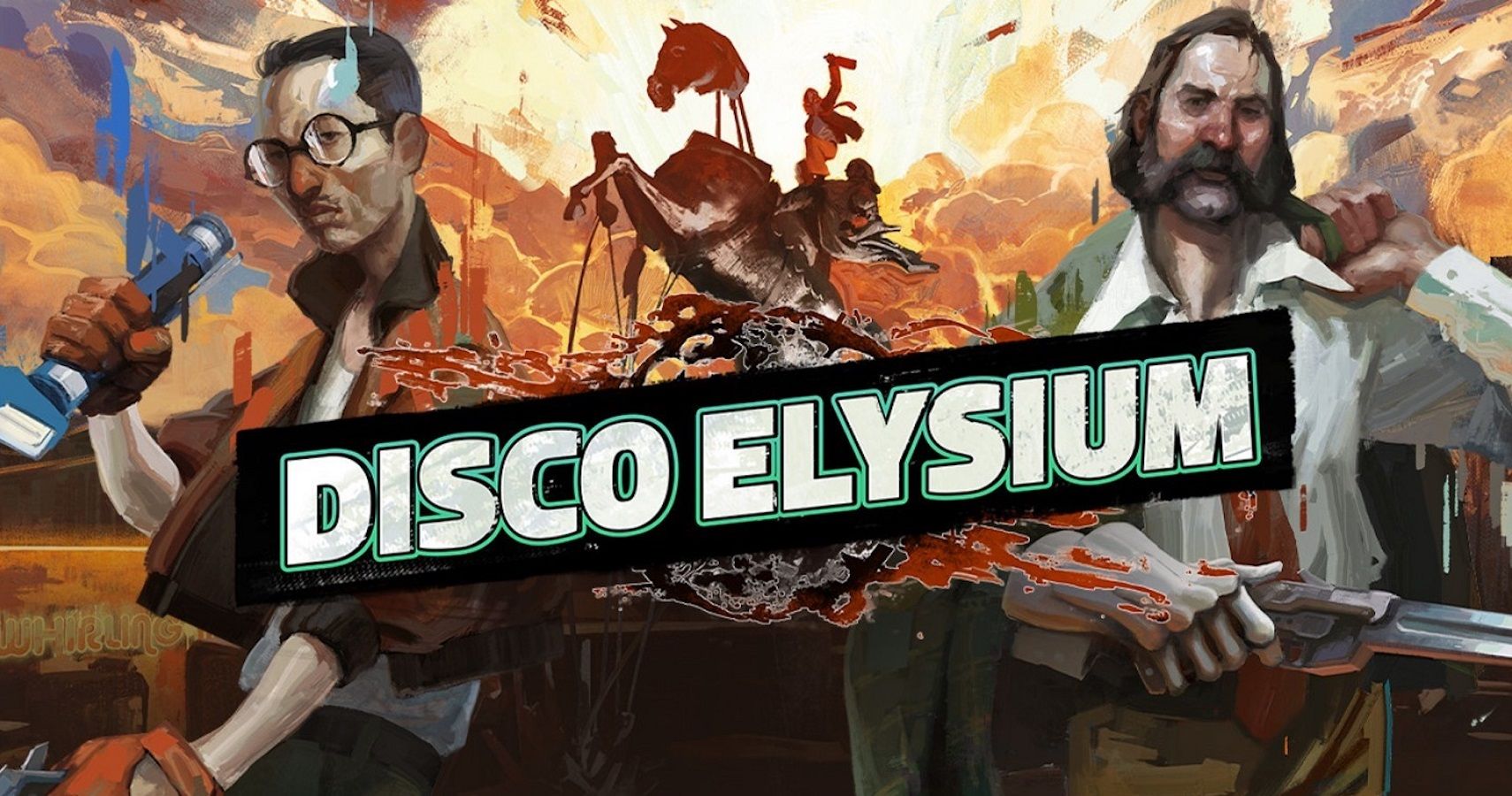disco elysium endings
