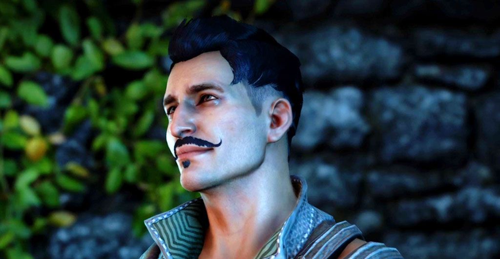 Please Don T Make Dorian A Tory In Dragon Age 4   Dorian Pavus 