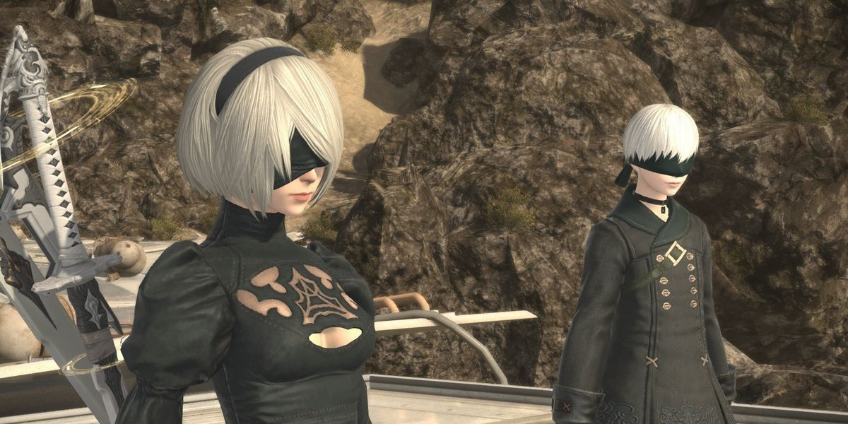 Final Fantasy XIV Update 3.1 Gets New Screenshots: Lord of Verminion,  Hairstyles and More