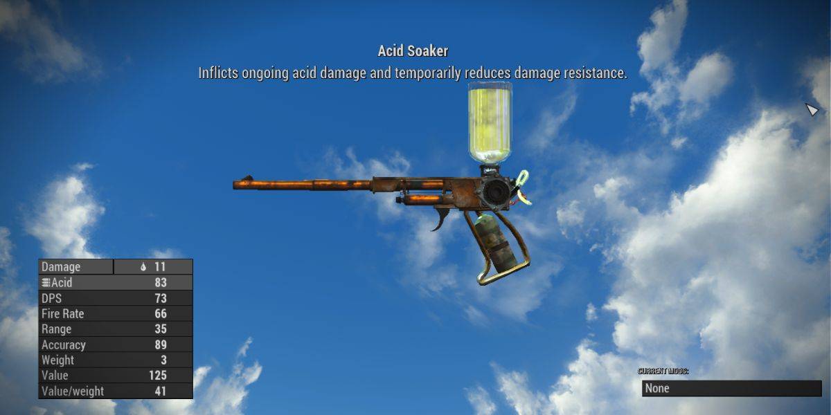 Fallout 4 The 10 Best Dlc Weapons Fallout 4 The 10 Best Dlc Weapons