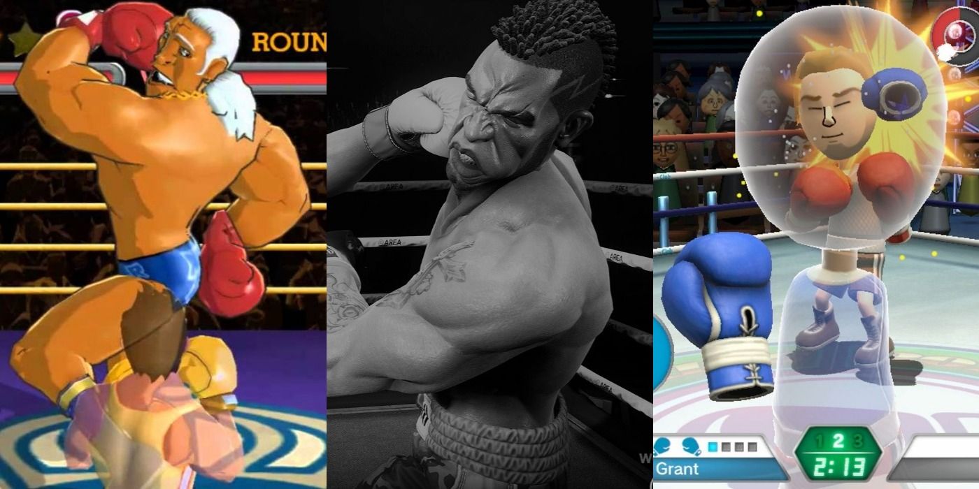 Feature Image for ranking of boxing games on Metacritic