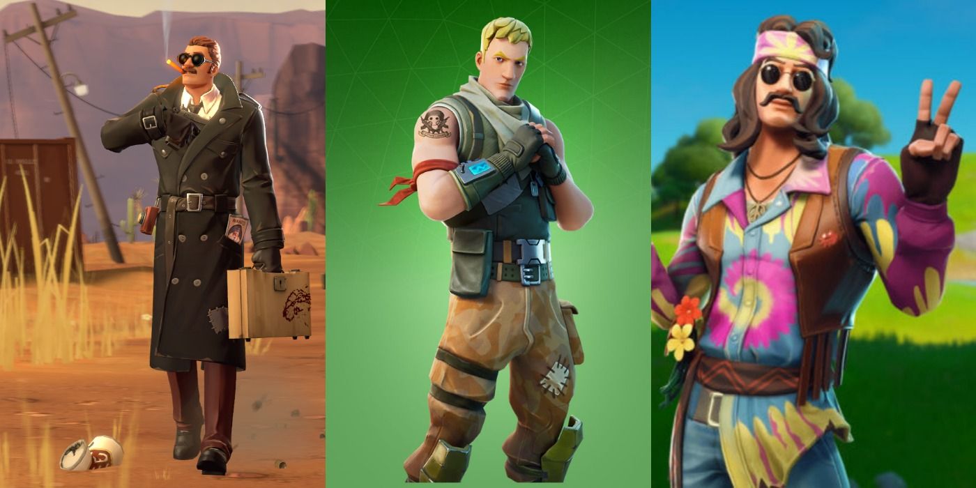 Feature Image for Best Fortnite Jonesy Skins