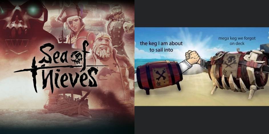 Sea Of Thieves 10 Memes That True Pirates Will Find Hilarious Sea Of Thieves 10 Memes That True Pirates Will Find Hilarious