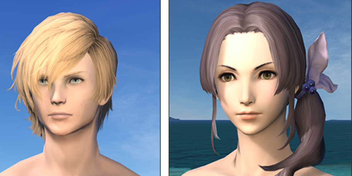 All New Hairstyles in Final Fantasy XIV Patch 6.2 - Pro Game Guides