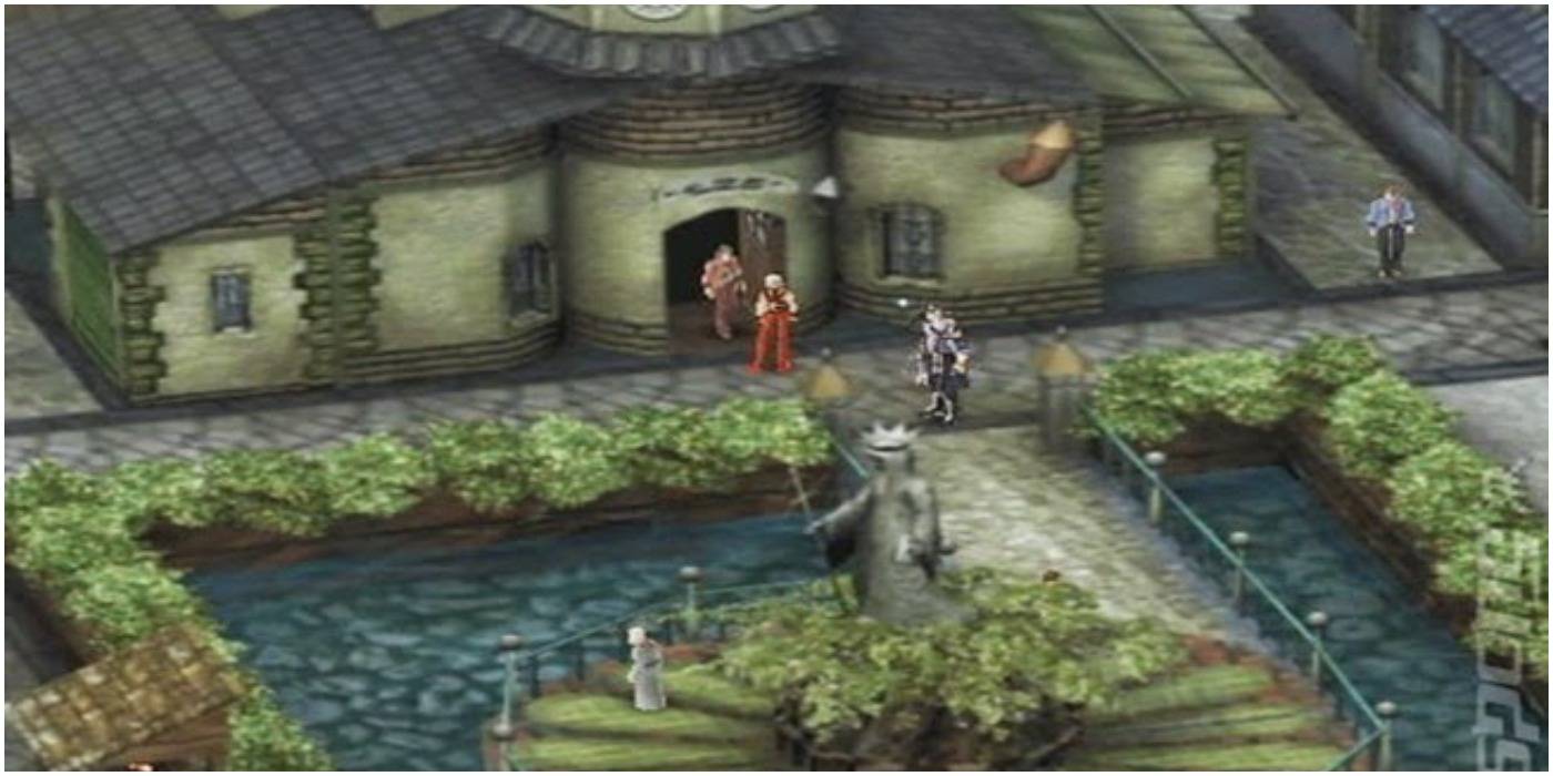 10 Best Ps2 Console Exclusive Jrpgs On The Playstation Network