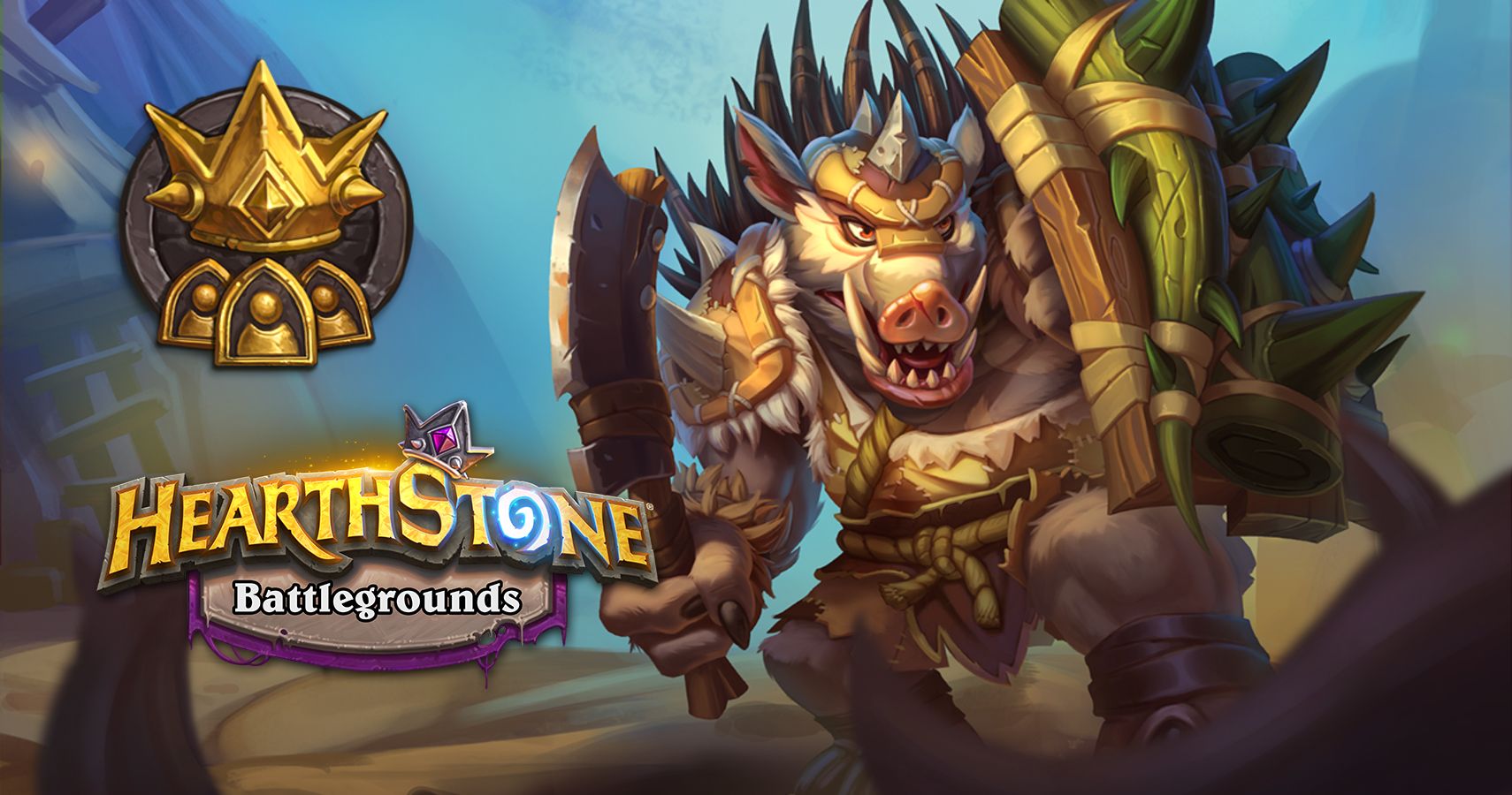 Quilboars Are Coming To Battlegrounds In Hearthstone
