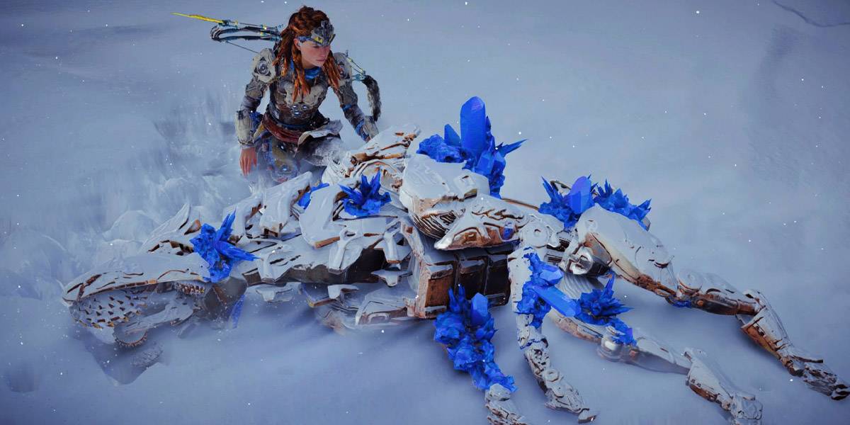 Horizon Zero Dawn Everything You Need To Know About Bluegleam Gleam Map 2022
