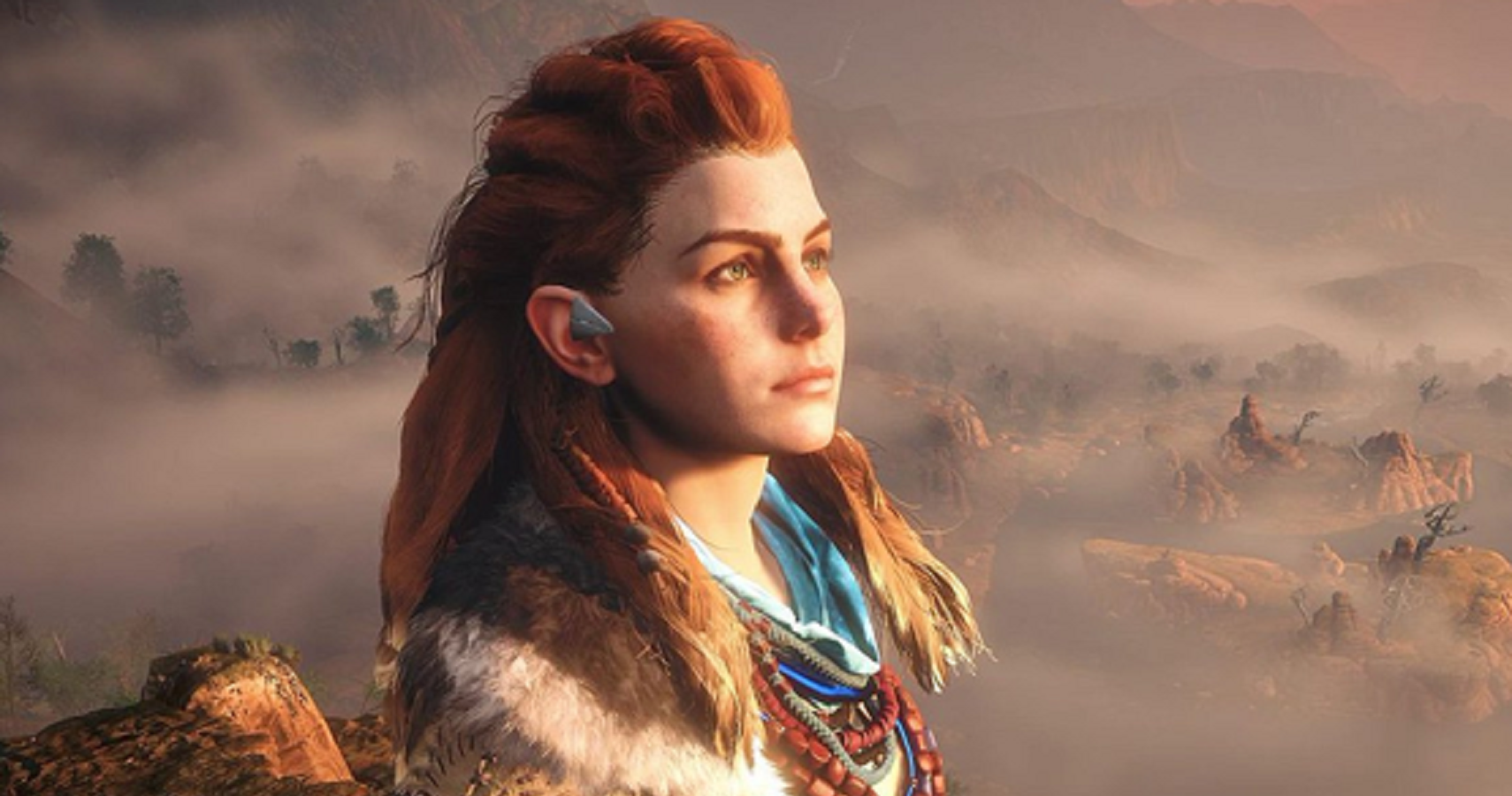 aloy (horizon zero dawn and 1 more)