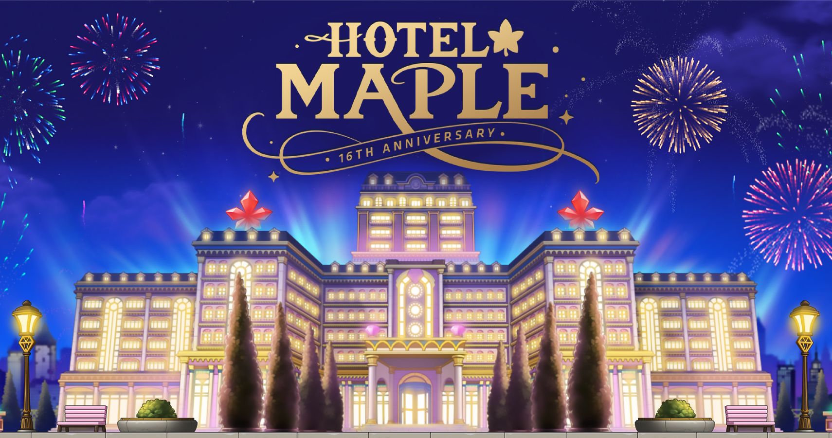 hotel maple
