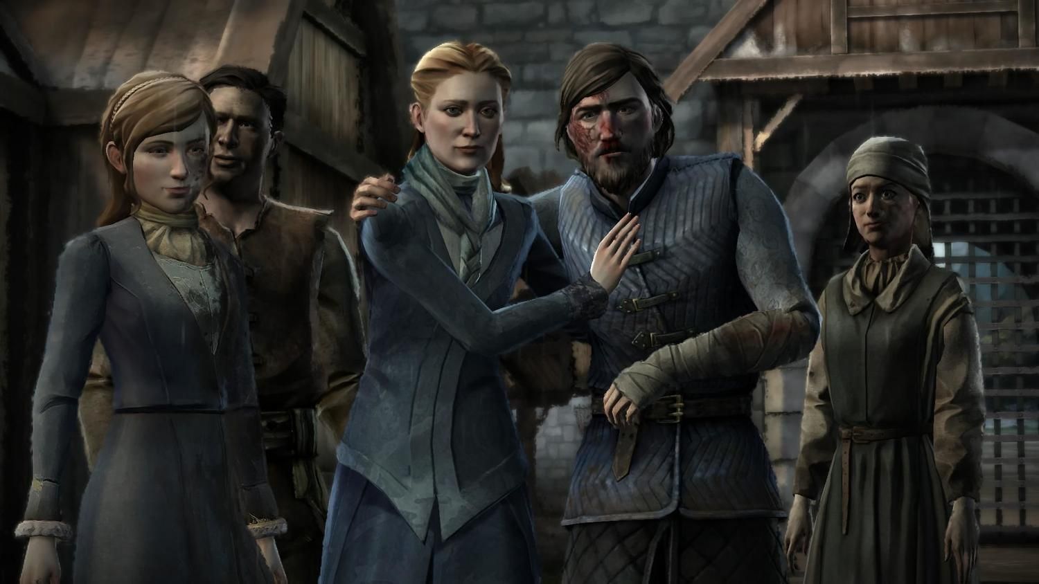 Game of thrones a telltale games series стим фото 81